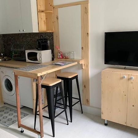 Charmant petit studio en centre ville Bastia  Esterno foto